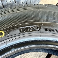 商談中★★145R12 6PR 3本セット　中古★★松本市よりの画像