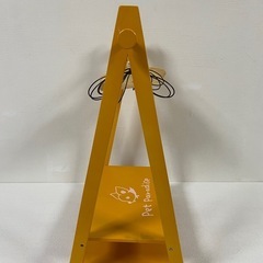 ペットパラダイス　小型犬用　ペット用ハンガーラック　ハンガー付きの画像