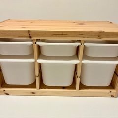 IKEA トロファスト他
　の画像