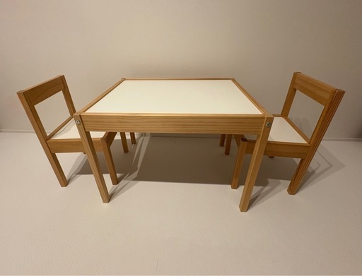 IKEA トロファスト他
　
