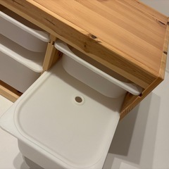 IKEA トロファスト他
　の画像