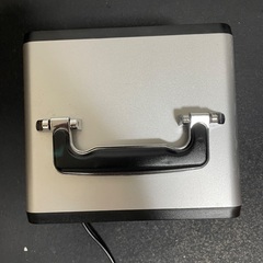防災用バッテリー　MaxPower ポータブル蓄電池 ポータブル電源PL500J　11130 の画像