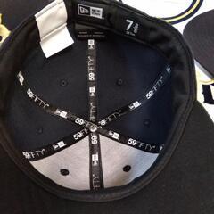 オリックス・バファローズ 　NEW ERA 59FIFTY　キャップの画像