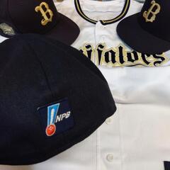 オリックス・バファローズ 　NEW ERA 59FIFTY　キャップの画像