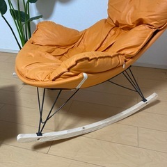 ロッキンチェアーの画像