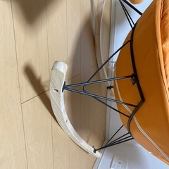 ロッキンチェアーの画像