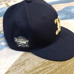 オリックス・バファローズ 　NEW ERA 59FIFTY　キャップの画像