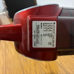 掃除機の画像
