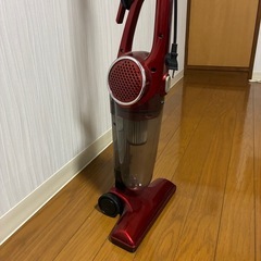 掃除機の画像