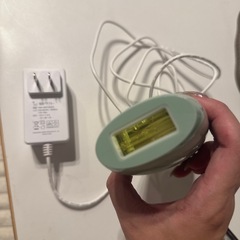 pululu STYLISH 脱毛器 ミントグリーンの画像