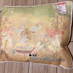 新生児用ドーナツ枕 0〜6ヶ月向け｜頭の形を整える・偏頭防止・通気性抜群・夏用ベビー枕の画像