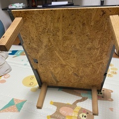 家電IH(テーブル付き)の画像