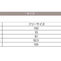 チュニックベスト　ダークグレー　新品未開封の画像