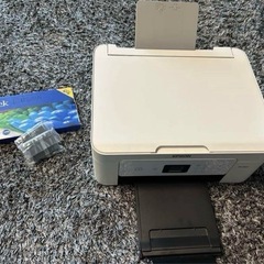 EPSON カラリオ EW-452A インクジェットプリンターの画像