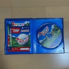 NewみんなのゴルフPS4
の画像