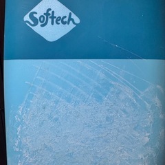 softechソフテック サーフボードの画像