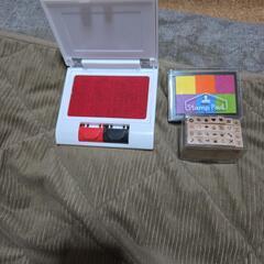 未使用スタンプセットの画像