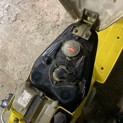ホンダ タクト AB07 原付 原チャリ 2ストの画像