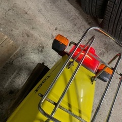 ホンダ タクト AB07 原付 原チャリ 2ストの画像