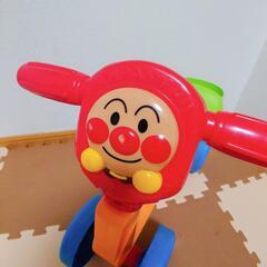 アンパンマン　ゴー！ゴー！バギーの画像