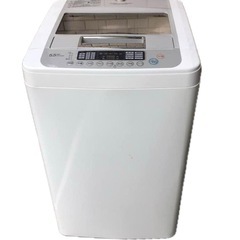LG洗濯機中古美品WF-C55SW 2011年製5.5キロの画像