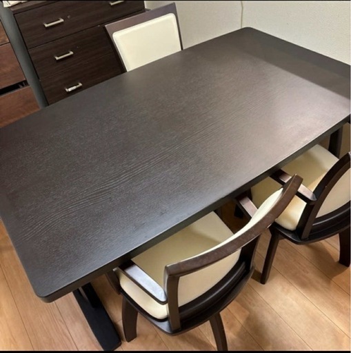 ダイニングテーブルセット