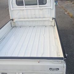 富山発 スズキ 軽トラック 4WD 平成20年 3万キロ パワーステアリングの画像