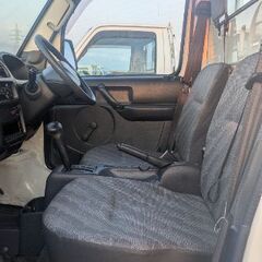 富山発 スズキ 軽トラック 4WD 平成20年 3万キロ パワーステアリングの画像
