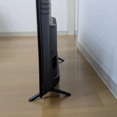 テレビ リモコン付きの画像