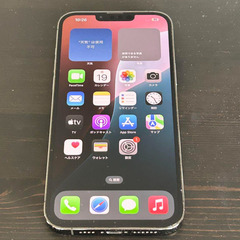 美品　iPhone 13 Pro Max｜128gb｜SIMフリーの画像