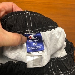 【完了】男児用水着　150の画像