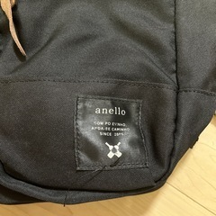 アネロ　ボディバッグの画像