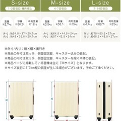 スーツケースの画像