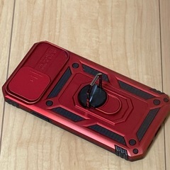 美品です。iPhone12/12pro スマホカバーの画像