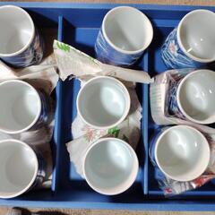 茶器セット 湯呑み 和食器の画像