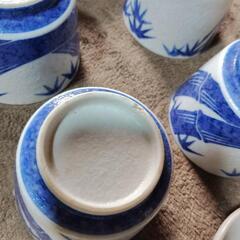 茶器セット 湯呑み 和食器の画像