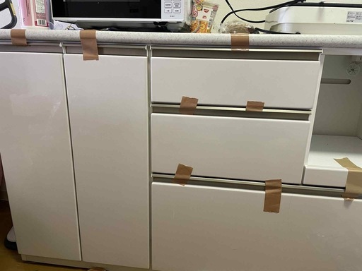 キッチンカウンター