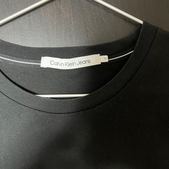 カルバンクライン tシャツの画像