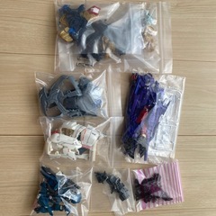 急募！！ガンプラ組立済(その他)明日までに取引出来る方限定！！！！！の画像