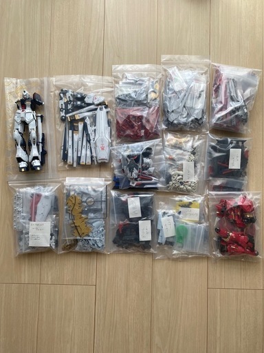 急募！！ガンプラ組立済(その他)明日までに取引出来る方限定！！！！！