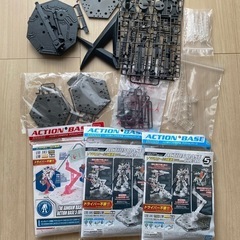 急募！！ガンプラ組立済(その他)明日までに取引出来る方限定！！！！！の画像