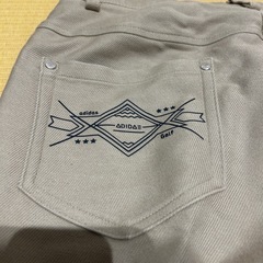 アディダス　ゴルフ　パンツの画像