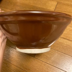 昭和　レトロ　すり鉢の画像