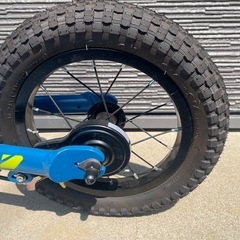 ログキッカー トレーニングバイク バランスバイク　キックバイク キッズ の画像
