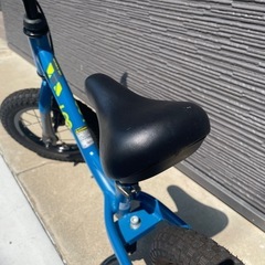 ログキッカー トレーニングバイク バランスバイク　キックバイク キッズ の画像