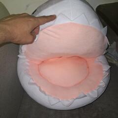 シャーク座椅子　グレーの画像