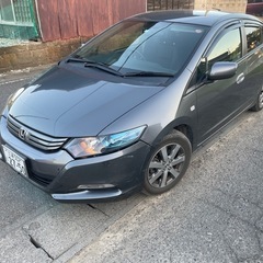 ホンダ エンサイ HONDA INSIGHT 年式: 2009 車検ありの画像
