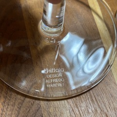 iittala エッセンス ホワイトワイン ペアワイングラス イッタラ(箱なし)の画像