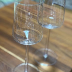 iittala エッセンス ホワイトワイン ペアワイングラス イッタラ(箱なし)の画像