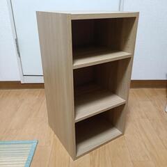 コンパクト本棚の画像